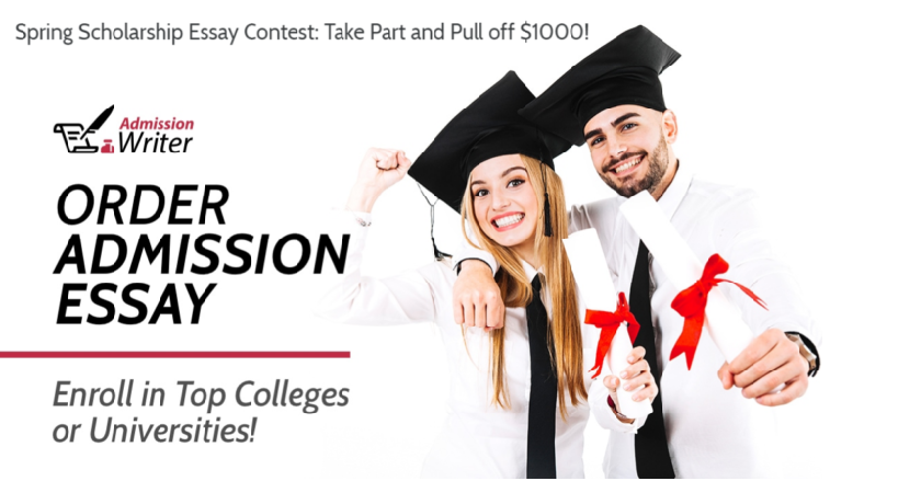 Apply For The Spring Essay Writing Contest Scholarship 2020