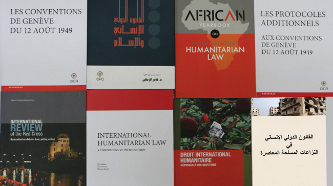 The International Humanitarian Law Prize 2020—Apply (Prize: $1000).