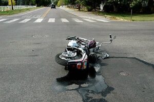 Bike Accident: Here’s What To Do If You Got Into One