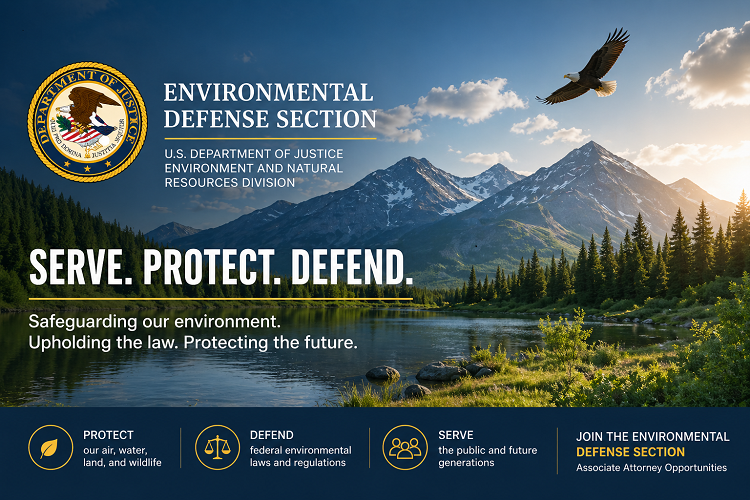 U.S. Associate Attorney Job